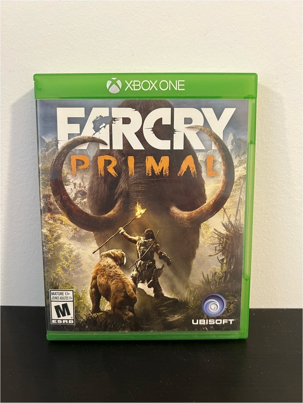 Far Cry Primal Xbox One Complete
